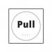 Pull - Taktyle (150 X 150 Mm) 424761