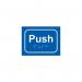 Push - Taktyle (100 X 75 Mm) 424764