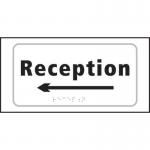 Reception Arrow Left- Taktyle (300 X 150 Mm) 424771