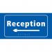 Reception Arrow Left- Taktyle (300 X 150 Mm) 424772