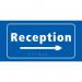 Reception Arrow Right- Taktyle (300 X 150 Mm) 424774