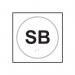 Sb (text) - Taktyle (150 X 150 Mm) 424775