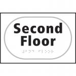 Second Floor -taktyle (225 X 150 Mm) 424777
