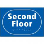 Second Floor -taktyle (225 X 150 Mm) 424778