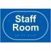 Staff Room - Taktyle (225 X 150 Mm) 424786