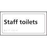 Staff Toilets- Taktyle (300 X 150 Mm) 424787