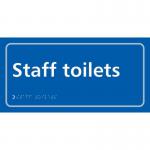 Staff Toilets- Taktyle (300 X 150 Mm) 424788