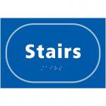 Stairs - Taktyle (225 X 150 Mm) 424790