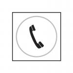 Telephone Graphic- Taktyle (150 X 150 Mm) 424793