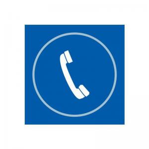 Telephone Graphic - Taktyle 150 X 150mm 424794