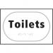 Toilets - Taktyle (225 X 150 Mm) 424805