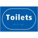 Toilets - Taktyle (225 X 150 Mm) 424806