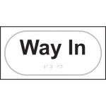 Way in - Taktyle (300 X 150 Mm) 424814