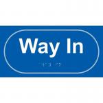 Way in - Taktyle (300 X 150 Mm) 424815