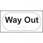 Way Out - Taktyle (300 X 150 Mm) 424816