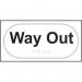 Way Out - Taktyle (300 X 150 Mm) 424816