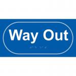 Way Out - Taktyle (300 X 150 Mm) 424817