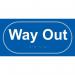 Way Out - Taktyle (300 X 150 Mm) 424817