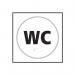 Wc - Taktyle (150 X 150 Mm) 424818