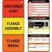 Flange Tag (pack of 50) 424835
