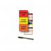 Flange Tag Kit (50 Inserts, 1 Pen) 424836