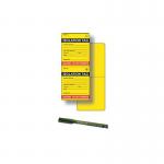 Isolation Tagkit (50 Inserts, 1 Pen) 424841