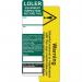 Loler Tag Inserts (pack of 50) 424846