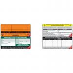 Racking Tag Inserts - Pack of 50 424852