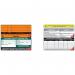 Racking Tag Inserts - Pack of 50 424852