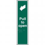 Pull to Open -taktyle (75 X 300 Mm) 424886