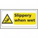 Slippery When Wet- Taktyle (300 X 150 Mm) 424894