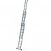 En 131 Extensionladder, 3 X 8 Rungs (24 Tread) 424897