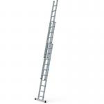 En 131 Extensionladder, 3 X 10 Rungs (30 Tread) 424898