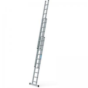 En 131 Extension Ladder, 3 X 10 Rungs 30 Tread 424898
