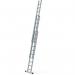 En 131 Extensionladder, 3 X 10 Rungs (30 Tread) 424898