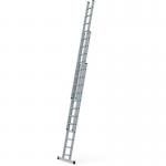 En 131 Extensionladder, 3 X 12 Rungs (36 Tread) 424899