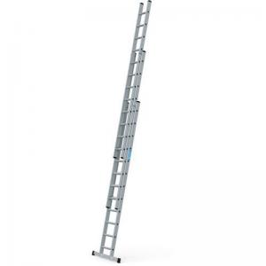 En 131 Extension Ladder, 3 X 12 Rungs 36 Tread 424899
