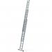 En 131 Extensionladder, 3 X 12 Rungs (36 Tread) 424899