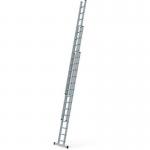 En 131 Extensionladder, 3 X 14 Rungs (42 Tread) 424900
