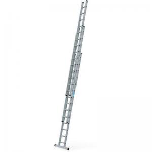 En 131 Extension Ladder, 3 X 14 Rungs 42 Tread 424900