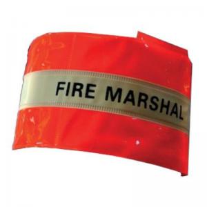 Armband Hi-Vis Fire Marshal 424902