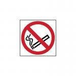No Smoking Symbol- Clg (80 X 80 Mm) 424912
