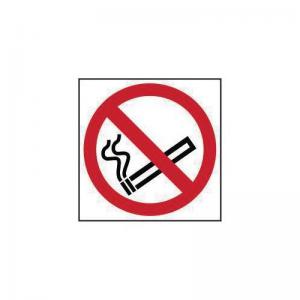 No Smoking Symbol - Clg 80 X 80mm 424912