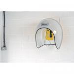 Acoustic telephone hoods - industrial use 424943