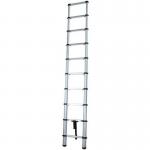 Telescopic Ladder - 2.9 M, 10 Tread 424974