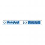 do Not Use Non- Adhesivebarrier Tape (75 mm X 250 M) 425000