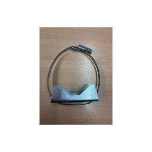 Titus post brackets wall fixing 425018