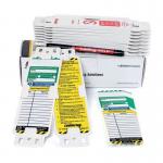 Laddertag Pack of 10 Holders, 10 Inserts, 1 Pen 425121