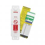 Laddertag Packof 10 Holders, 1 Pen 425122