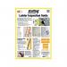 Single Ladder Inspectionguide Poster -encapsulated 425129
